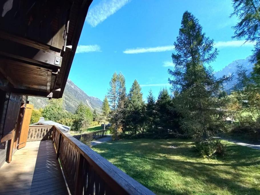 Chalet Les Charmilles - Vallee De Chamonix - 5 Chambres Les Houches Extérieur photo
