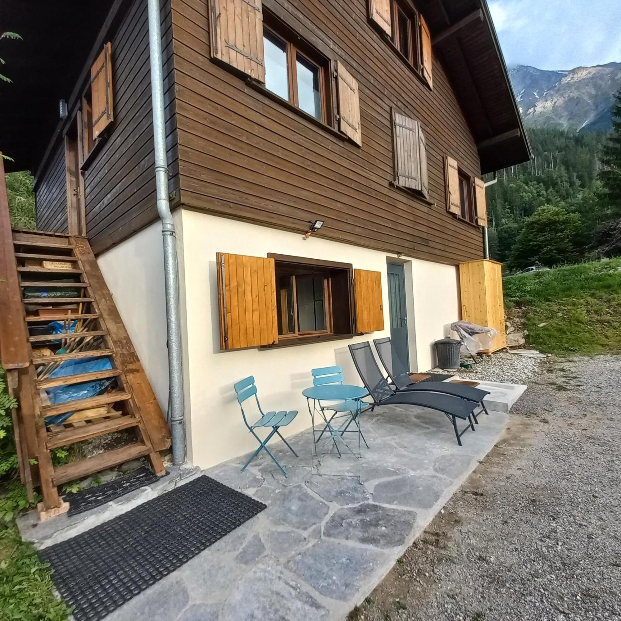 Chalet Les Charmilles - Vallee De Chamonix - 5 Chambres Les Houches Extérieur photo