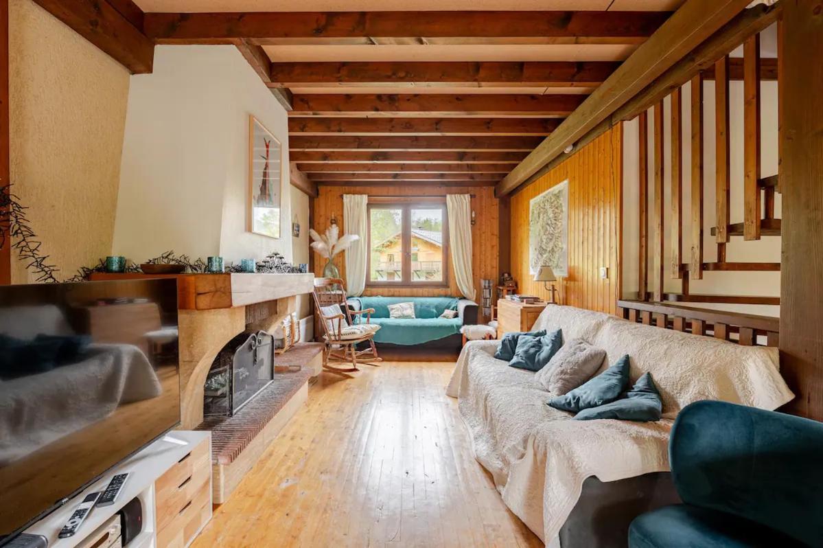 Chalet Les Charmilles - Vallee De Chamonix - 5 Chambres Les Houches Extérieur photo