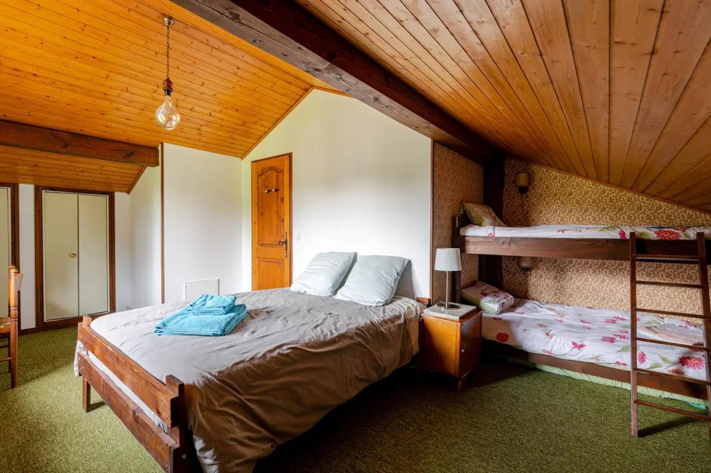 Chalet Les Charmilles - Vallee De Chamonix - 5 Chambres Les Houches Extérieur photo